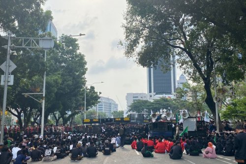 Ada 3 Unjuk Rasa di Jakarta Pusat, Simak Rute Alternatif untuk Pengendara