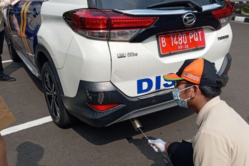 Jakarta Siapkan Pajak Kendaraan Berdasarkan Emisi untuk Atasi Polusi