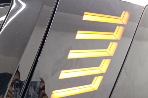 Makin Mewah, Intip Inspirasi Modifikasi Denza D9