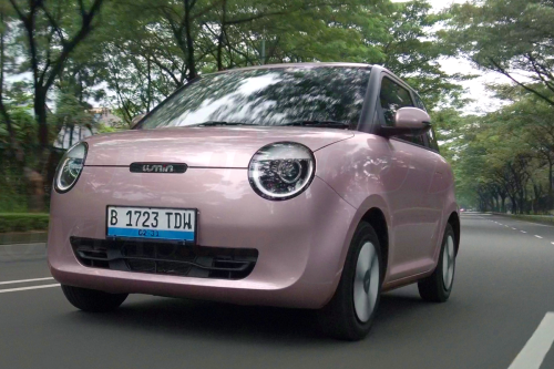 Review Changan Lumin: Pengalaman Berkendara Lincah di Jakarta