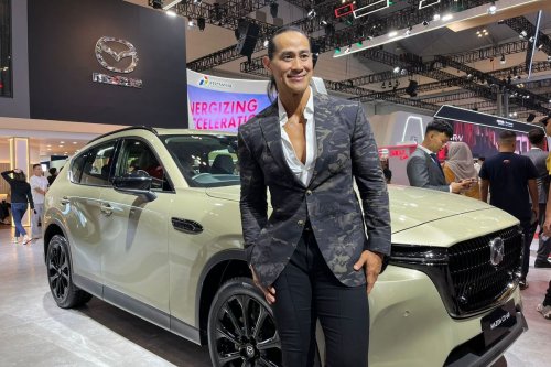 Cerita Ade Rai Beli Mazda MX-5 Miata: Kecil Banget!
