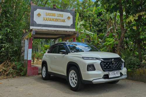 Curhat Pengguna Suzuki Grand Vitara 2024: Fun, Irit, Bukan Responsif