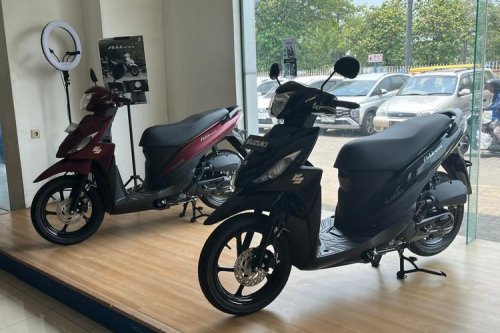 Cek Daftar Harga Skutik Murah Februari 2026