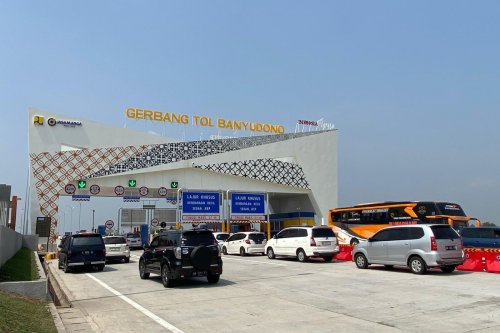 Tol Jogja-Solo Segmen Klaten-Prambanan Mulai Beroperasi, Masih Gratis