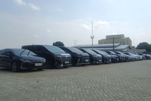 Target Omzet Ibid 2025: Rp 4,5 Triliun dari Lelang Kendaraan