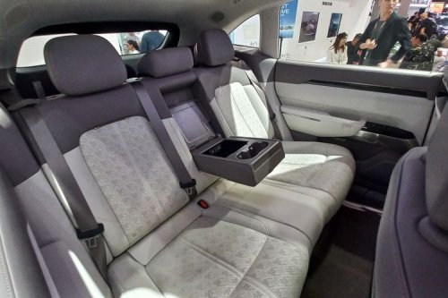 Biodata Spesifikasi Zeekr 7X, SUV Listrik Canggih