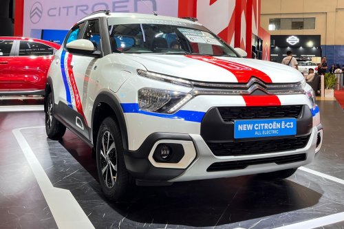 Citroen Tanggapi Perang Harga Pabrikan China: Sudah Diprediksi