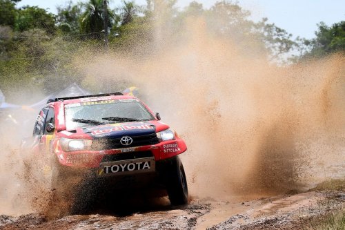 Sejarah Reli Dakar: Ajang Reli Ekstrem yang Menguji Manusia dan Mesin