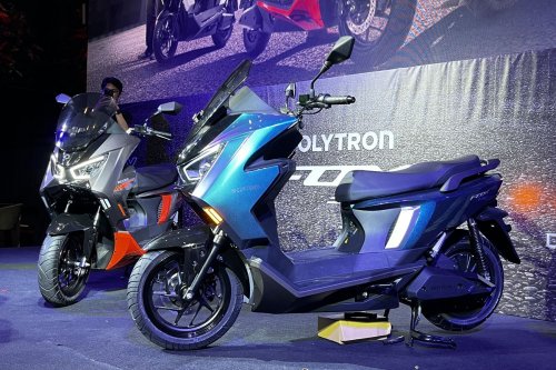 Beli Polytron Fox 350 Sekarang, Konsumen Terima Sebelum Tahun Baru