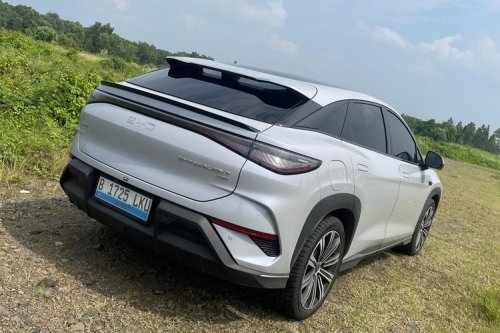 BYD Sealion 7: Perbandingan dengan Model Seal Sebelumnya