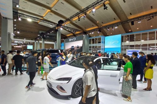IIMS 2026 Jadi Cerminan Pasar Mobil Listrik Setelah Insentif Dihentikan