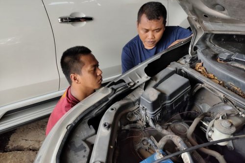 Risiko Melakukan Ketok Magic Sendiri di Rumah