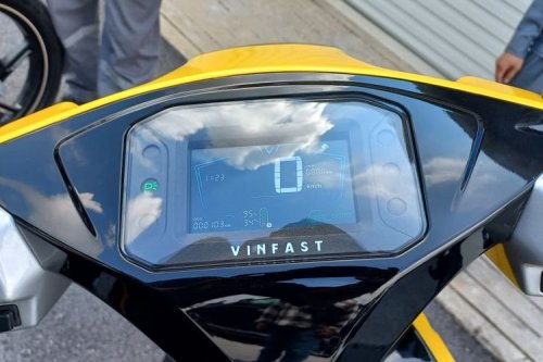 VinFast Vento S: Motor Listrik Andalan Vietnam untuk Pasar Indonesia
