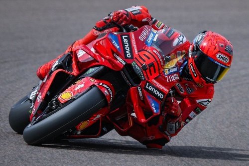 Hasil Klasemen Usai MotoGP Jerman, Marquez Kokoh di Puncak