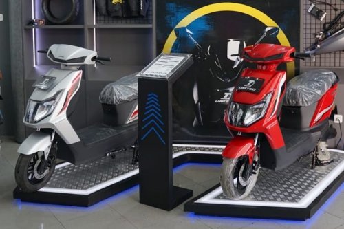 Update Daftar Harga Motor Listrik Februari 2026