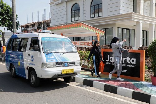 Transjakarta Perketat Aturan Mikrotrans untuk Keselamatan Penumpang