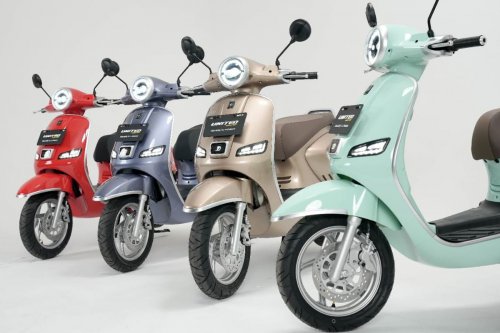 Imbas Tarif Resiprokal Amerika ke Industri Motor Listrik Indonesia