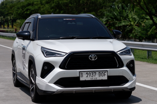 Update Harga Toyota Yaris Cross Hybrid 2025: Irit BBM, Fitur Lengkap