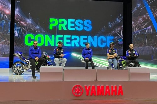 Beralih ke Mesin V4: Penjelasan Mengapa Yamaha Akhiri Era Inline-4