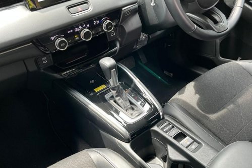 Bahas Fitur Honda HR-V Hybrid Termurah, Apa Saja yang Didapat?