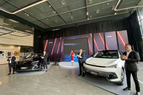 BAIC Pasang Target Penjualan Naik 200 Persen pada 2026