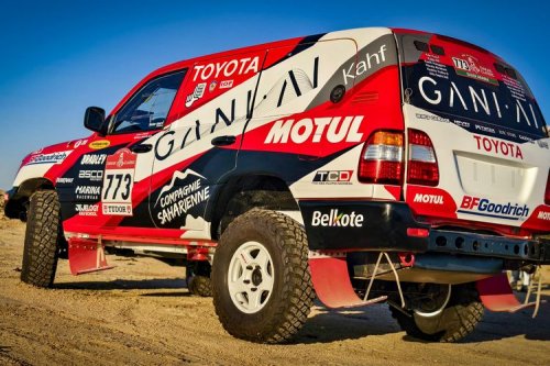 Julian Johan Kembalikan Merah Putih ke Rally Dakar Setelah 14 Tahun