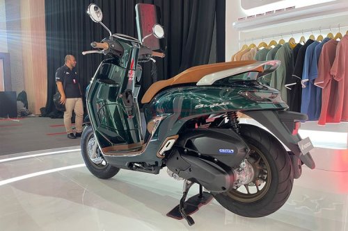 Simulasi Kredit Honda Stylo Januari 2026, Cicilan mulai Rp 1 Jutaan