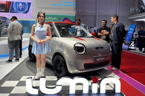 Diskon Mobil Listrik Entry Level di IIMS 2026, Tembus Rp 80  Juta
