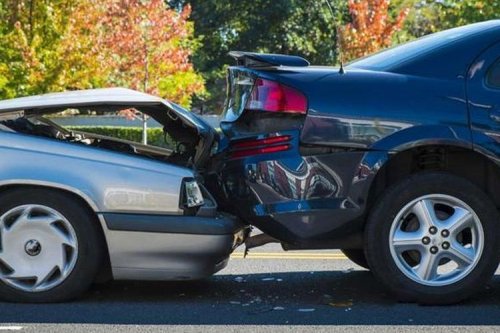 Kenapa Mobil Modern Mudah Penyok Saat Tabrakan? Ini Penjelasannya