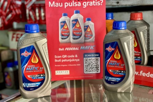 Alex Marquez dan Fermin Aldeguer Sapa Penggemar di Jakarta