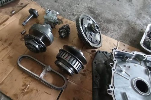 Mitos atau Fakta, Transmisi CVT Mobil Lebih Ringkih?