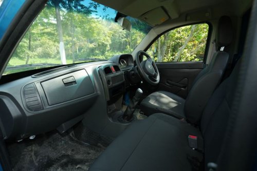 Spesifikasi Tata Yodha, Pikap India untuk Koperasi Merah Putih