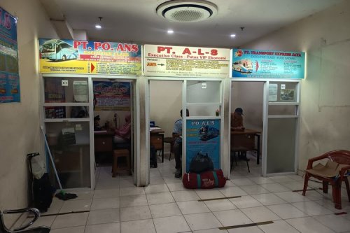 Panduan Pesan Tiket Bus AKAP Online dengan Aman dan Praktis