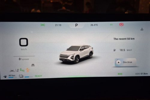 Sensasi One Car Two Vibes Chery C5 CSH Tempuh Jakarta–Semarang