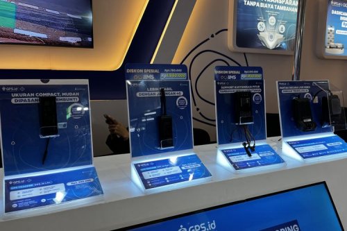 GPS Tracker Tak Sekadar Pelacak, Bisa Pantau BBM hingga Kinerja Sopir