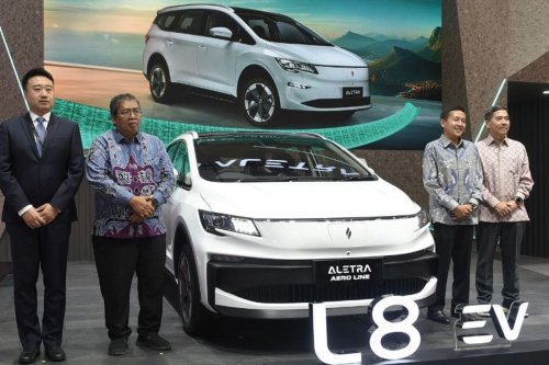 Kala Luas Bertemu Listrik: Aletra L8 EV, Definisi Ulang MPV Modern