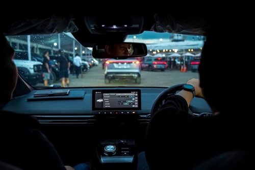 Duel MG 4 EV vs Chery E5, Duel Mobil Listrik Rp 400 Jutaan