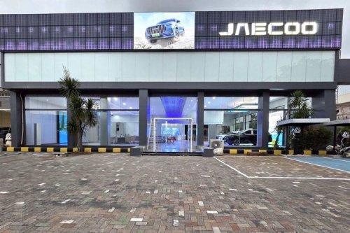 Jaecoo Resmikan Diler ke-25 di Semarang
