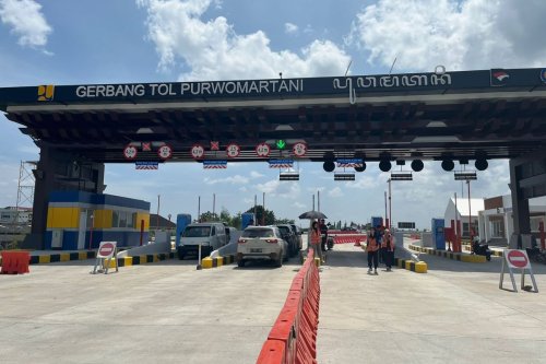 Skema Tol Prambanan–Purwomartani Saat Mudik Lebaran, Ini Pengaturannya