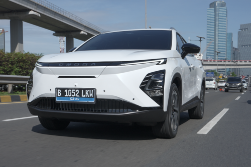 SUV Listrik Rp 400 Jutaan: BYD Atto 3, Chery E5, MG4 EV, Aion Y Plus