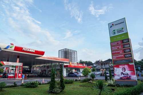 Arti Kode Angka di SPBU Pertamina: Bukan Sekadar Nomor di Papan Harga