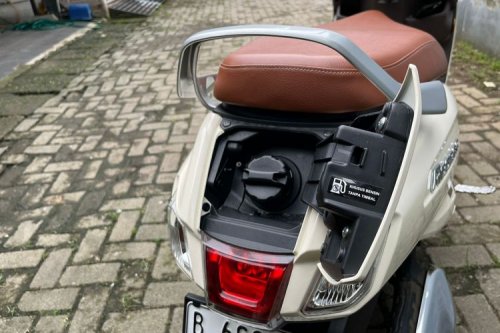 Bahas Desain Suzuki Access 125: Tampang Bersahaja, Material Istimewa