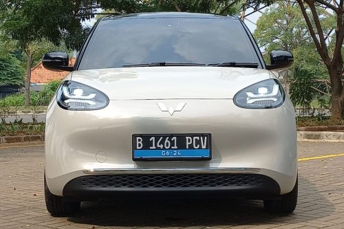 Cek Harga Bekas Wuling Binguo EV, mulai Rp 100 Jutaan