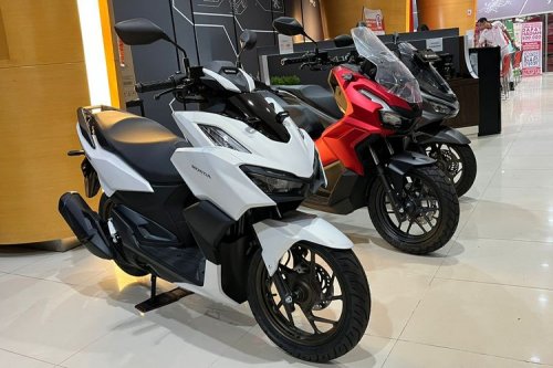 Harga Motor Honda Naik di Awal Tahun, Ini Penjelasan Diler