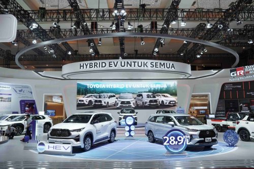 Menanti Insentif Otomotif 2026: Toyota Berharap Keadilan