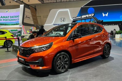 Banjir Diskon City Car di GIIAS 2025, Potongan Tembus Rp 20 Juta
