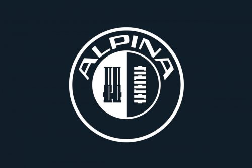 Logo Baru Alpina Setelah Diambil Alih BMW
