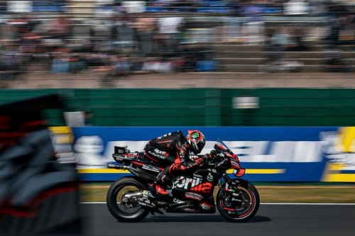 Hasil Sprint Race MotoGP Ceko 2025, Marc Marquez Menang