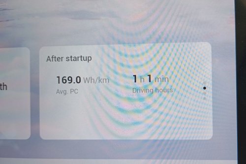 Konsumsi Daya Listrik Jaecoo J5 EV Saat Diuji Bekasi–Bogor