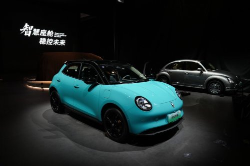 Bocoran Harga Mobil Listrik Ora 03 di Indonesia, di Bawah Rp 400 Juta